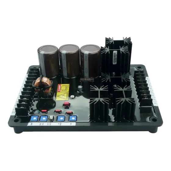 Caterpillar Vr-6 Trifásico 400hz Regulador Portátil
