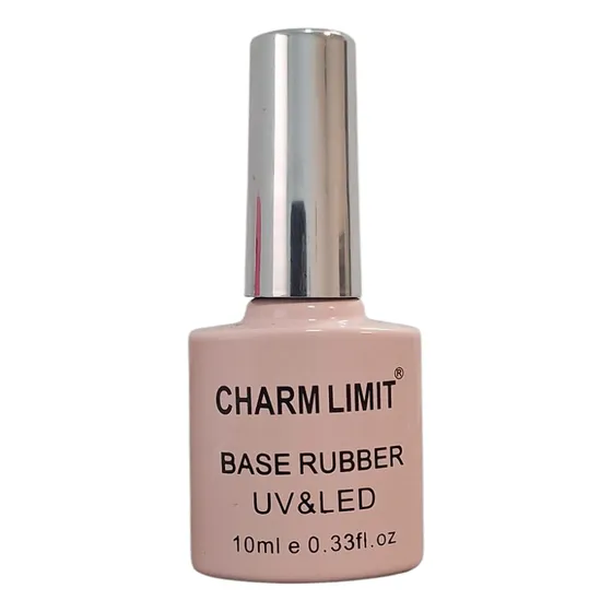 Base Rubber Kapping Esmalte Gel Uv/led Color 10ml