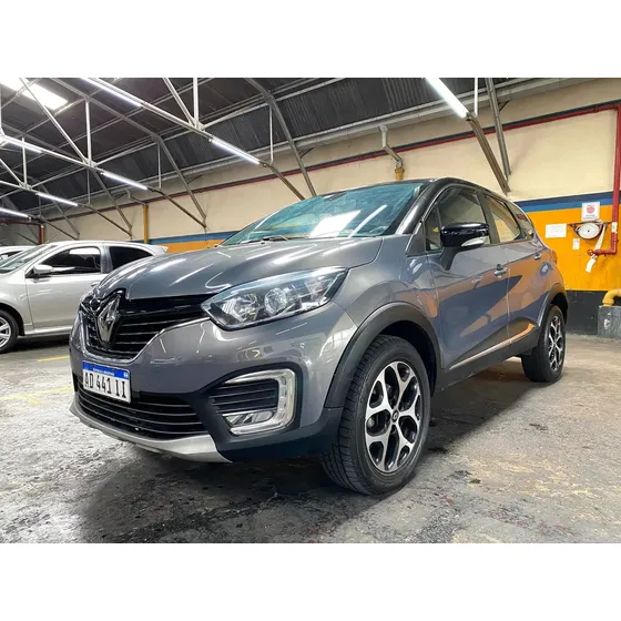 Renault Captur 1.6 Intens Cvt