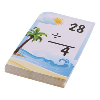 Tarjeta Flash De Matemáticas Para Niños 2 Piezas Tarjeta Flash De Matemáticas Para Niños 2 Piezas