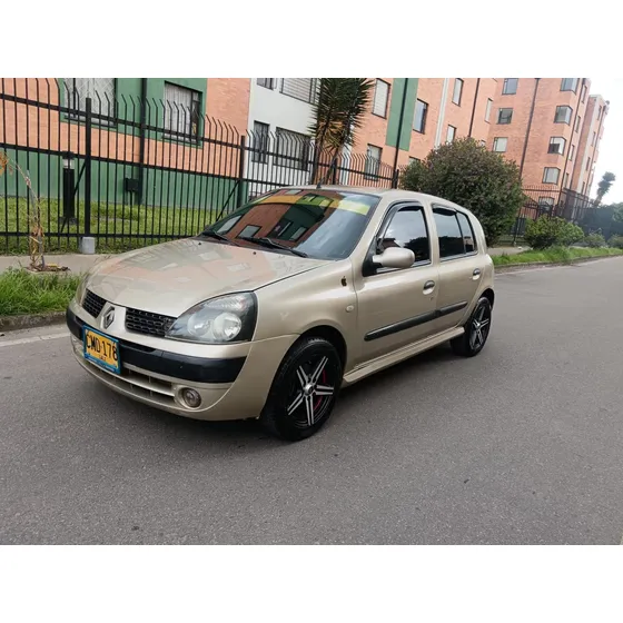 Renault Clio F.ii Dynamique