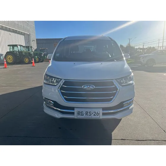 Jac Refine Refine M4 9 Pas. (8+1) 1.9t Diesel Mt