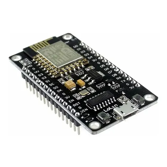 Módulo Wi-Fi Esp8266 Lua Nodemcu Nodemcu Node Mcu