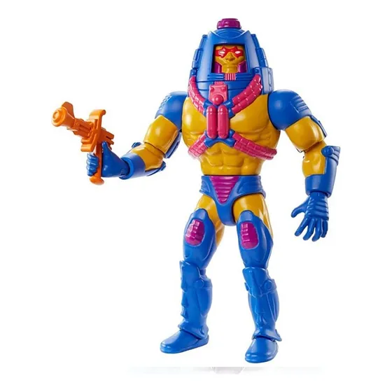 Man-e-faces- Masters Of The Universe - Figura De Acción Motu