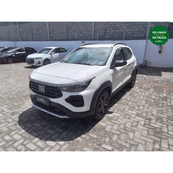 Fiat Pulse 1.0 Turbo 200 Flex Audace Cvt