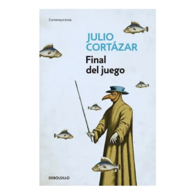 Final Del Juego - Julio Cortázar