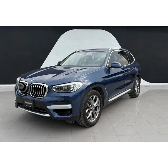 Bmw X3 5p Xdrive 30i X Line L4/2.0/t Aut