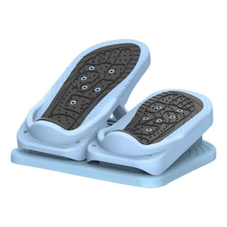 Stepper Sentado, Camilla Inclinada For Pantorrillas, Azul Stepper Sentado, Camilla Inclinada For Pantorrillas, Azul