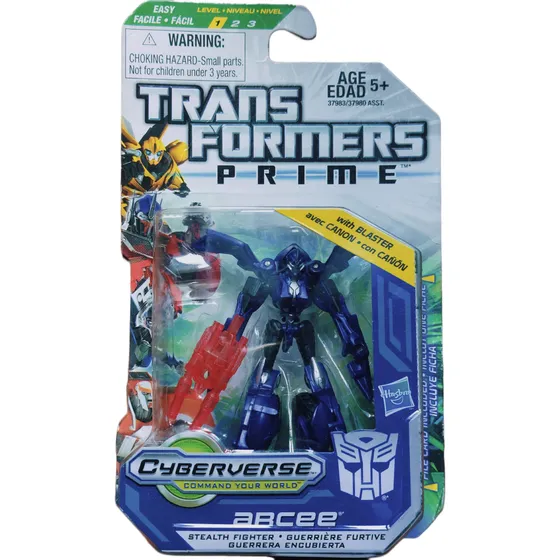 Transformers Prime Arcee Hasbro 2011