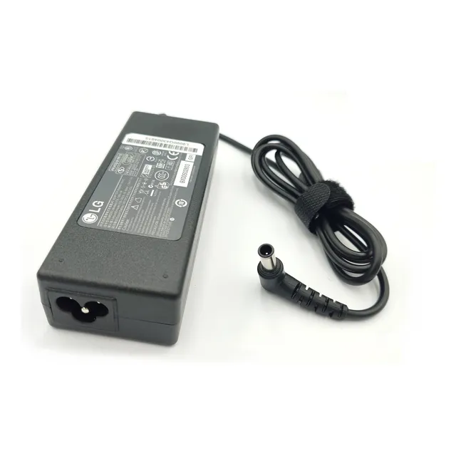 Adaptador De Corriente Fuente Lg 19v 3.42a Monitor Lg 6.5mm