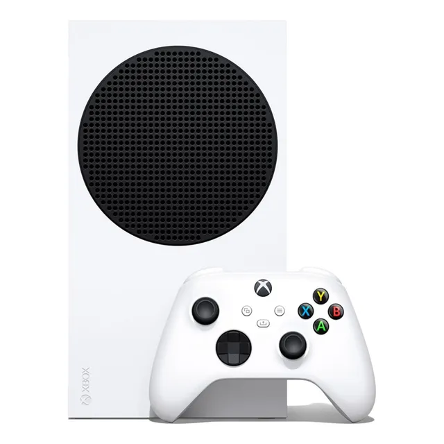 Microsoft Xbox Series S 512gb Standard Color Blanco