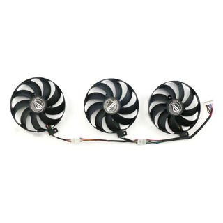 Ventilador Para Asus Rog Rtx2060 2070s 2080ti Rx5700xt Ventilador Para Asus Rog Rtx2060 2070s 2080ti Rx5700xt
