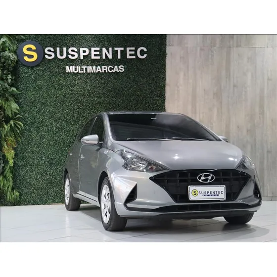Hyundai Hb20 1.0 12v Vision