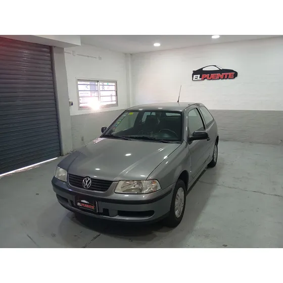 Volkswagen Gol 1.6 I Power 601