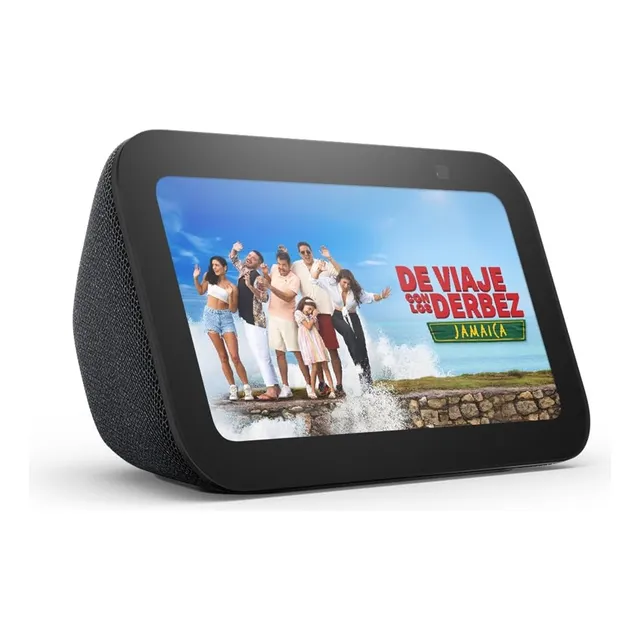 Bocina Inteligente Amazon Echo Show 5 3ra Generación,