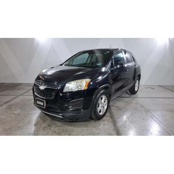 Chevrolet Trax 1.8 B Lt At