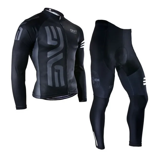 Maillot Ciclismo Traje Largo Protección Solar Adecuado Para