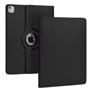 Funda Giratoria 360 Con Tapa Para iPad Air 13 2024 Reforzada Funda Giratoria 360 Con Tapa Para iPad Air 13 2024 Reforzada