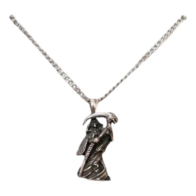 Collar De Acero La Muerte 2