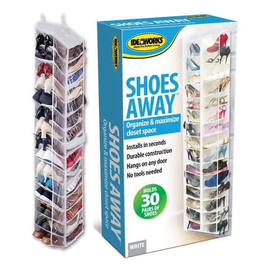 Zapatera Organizador Multiusos Zapatos Bolsos Juguetes Ropa 