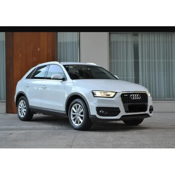 Audi Q3 2.0 Quattro Tfsi 170cv