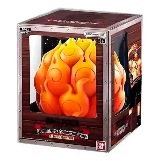 One Piece Card Game Devil Fruits Collection Vol.2