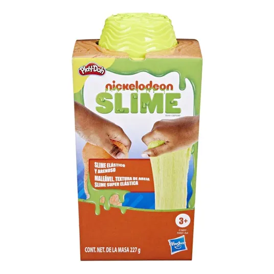 Play Doh: Nickelodeon Slime Waterfall - Color Sorpresa