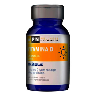 Vitamina D + Magnesio Wpn Sistema Inmune Bienestar Salud Vitamina D + Magnesio Wpn Sistema Inmune Bienestar Salud