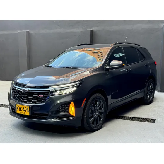 Chevrolet Equinox 1.5 Rs At
