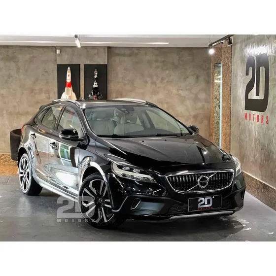 Volvo V40 2.0 T4 Cross Country Gasolina 4p Automático