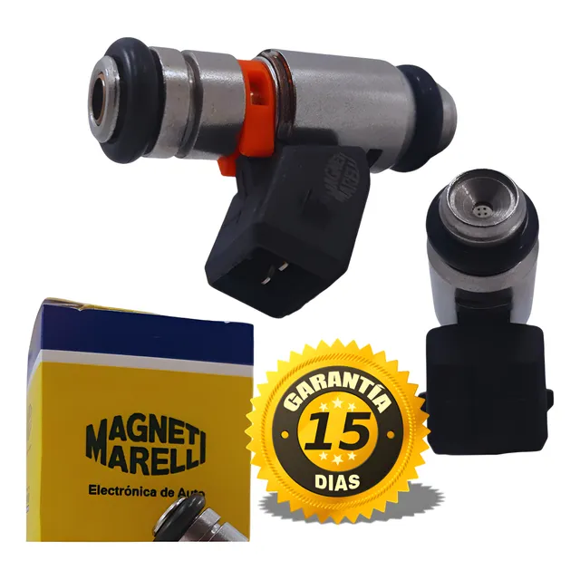 Inyector Ford Fiesta Power 1.6 2003 - 2008 Max 2009 Ipw 127