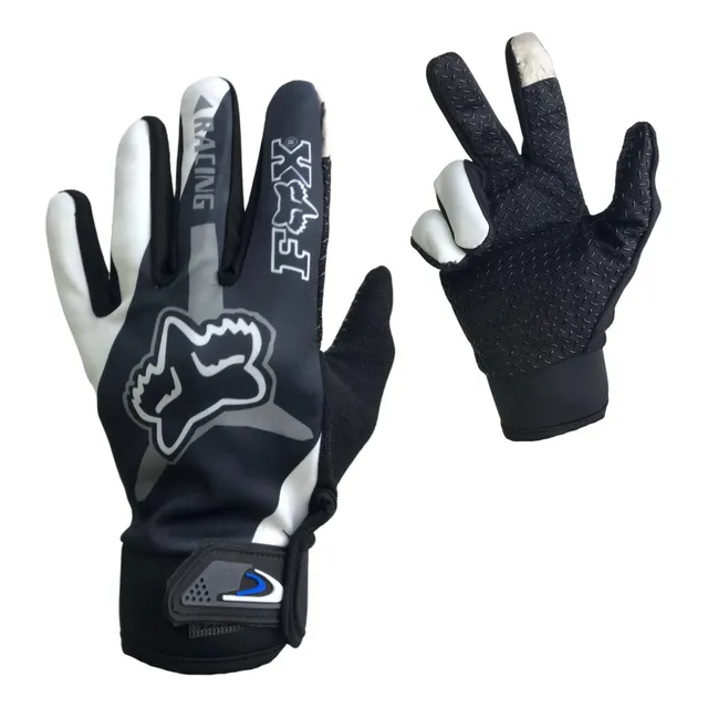 Guantes Completos Enduro Blanco Fox Xl
