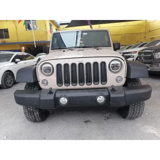 Jeep Wrangler 3.6 Unlimited Edición 75 Aniversario 4x4 At