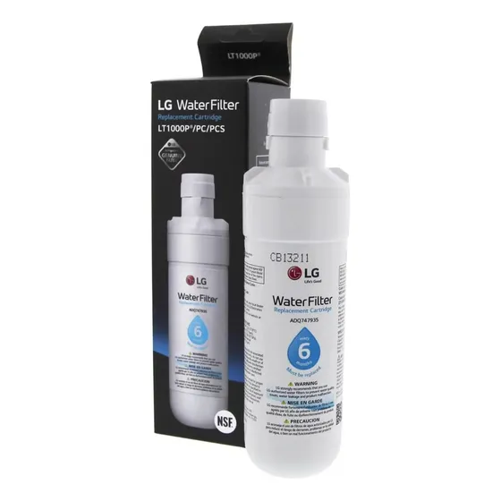Filtro Heladera Original LG Lt1000p Lt1000 Tienda Oficial LG