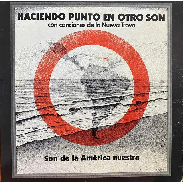 Disco Lp - Haciendo Punto En Otro Son / Son De La América