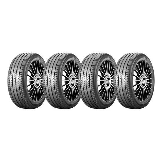 Kit 4 Neumáticos Michelin 245/40r19 98y Primacy 3 Xl Zp