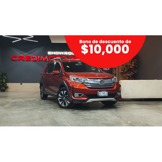 Honda Br-v 1.5 Prime Cvt
