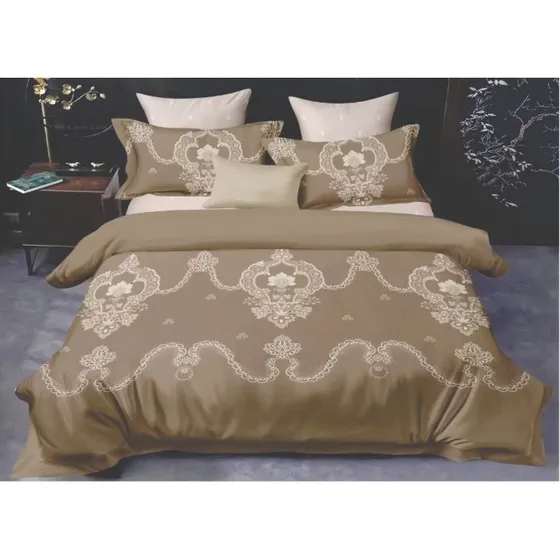 Acolchados 2 Plazas Sommier 245x225 Zyporah Cotton Flor