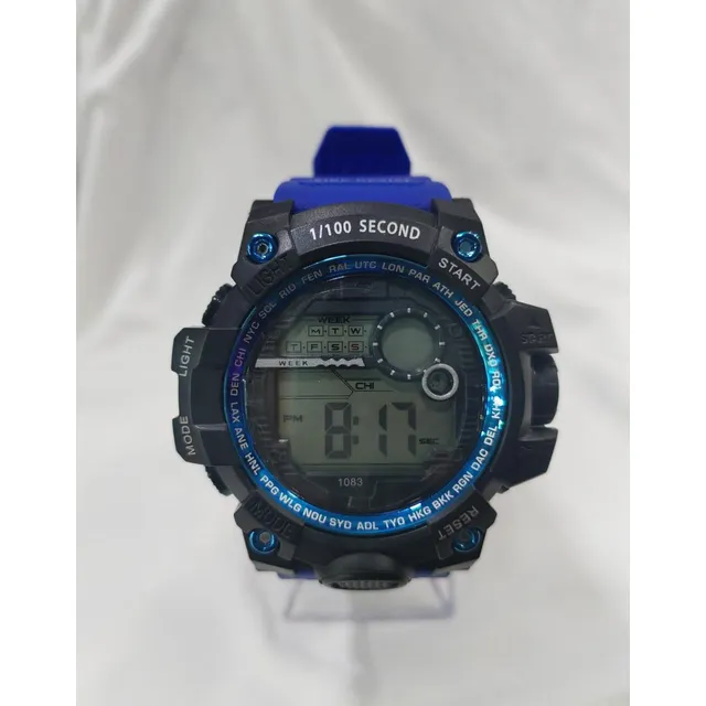 Reloj Deportivo Para Caballero Digital