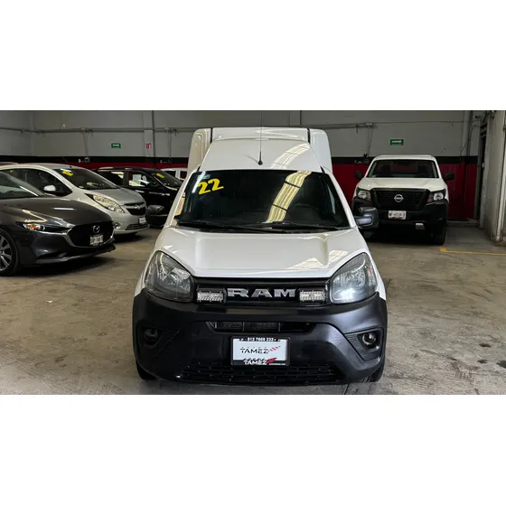 Ram Promaster Rapid 1.4 Mt