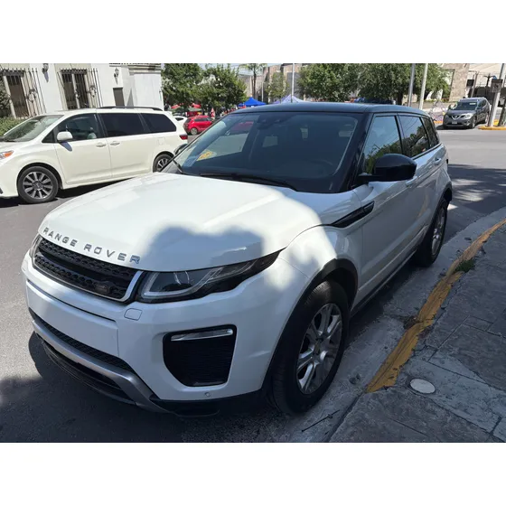 Land Rover Evoque 2.0 Se At 2016