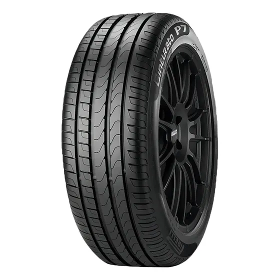 Pneu Aro 17 Pirelli 205/50 R17 89v Cinturato P7