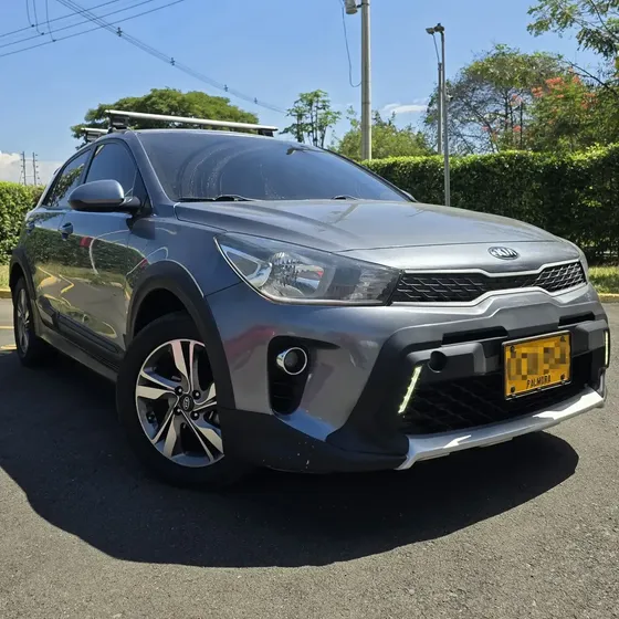 Kia Tonic 2020 1.6 Vibrant