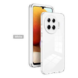 Y Funda For Tecno Spark 20 Pro Plus Case + Mica Curva Y Funda For Tecno Spark 20 Pro Plus Case + Mica Curva