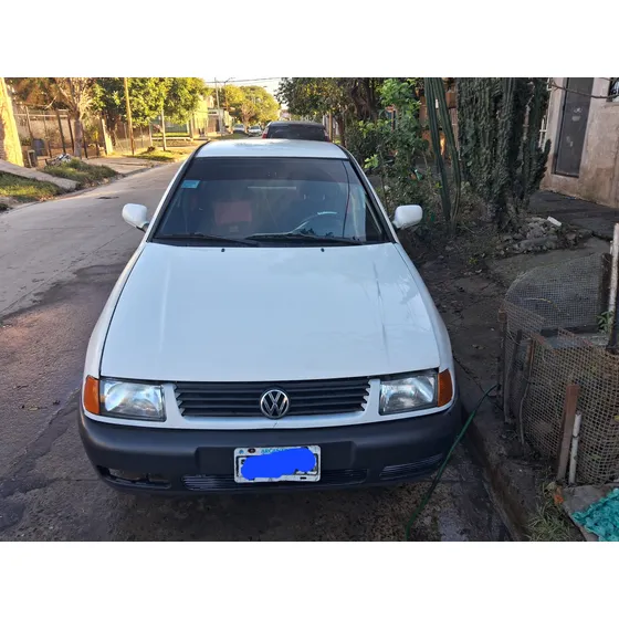 Volkswagen Polo Classic 1.9 Sd