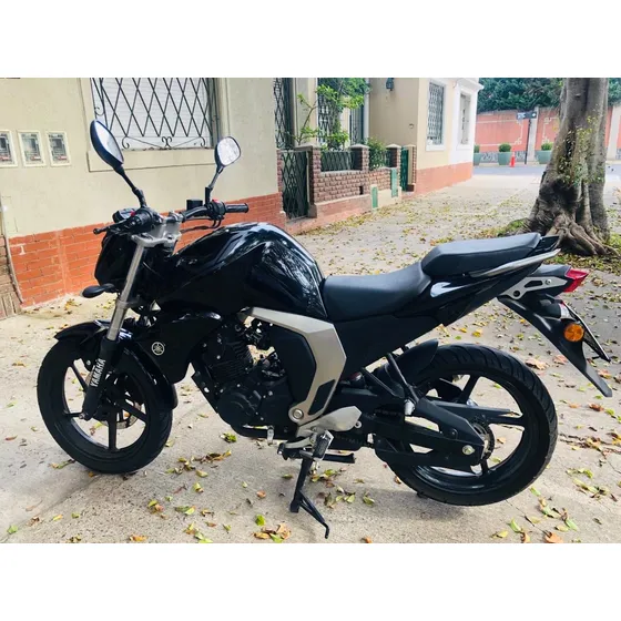 Fz 150, Excelente Estado Como Nueva