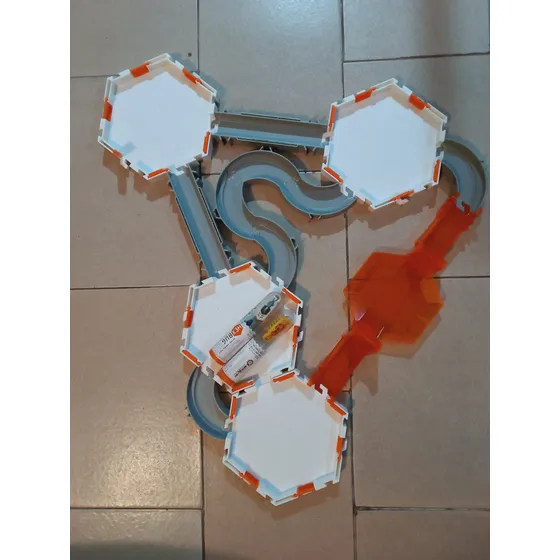 Pista De Carro Para Niños Hex Bug