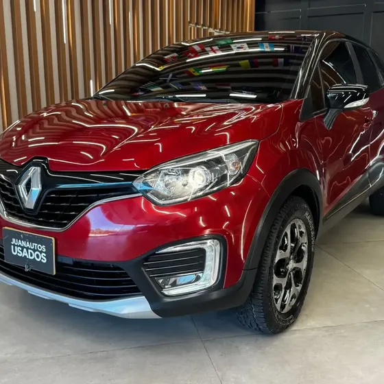 Renault Captur 2021 2.0 Intens At