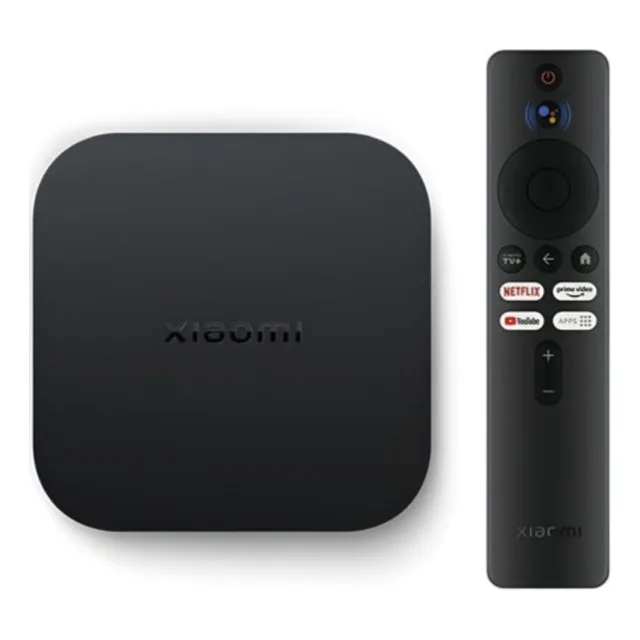 Tv Box Xiaomi Mi Box S 4k 2nd Gen