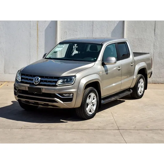 Volkswagen Amarok 2.0 Tdi Highline Auto 4motion